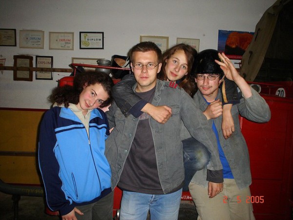 May 2005